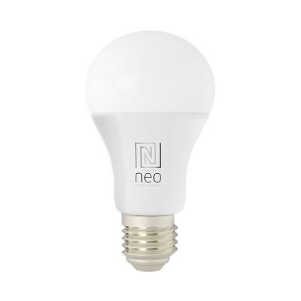 Immax NEO 07712C - KOMPLEKT 3x LED RGB+CCT Hämardatav pirn NEO LITE Wi-Fi Smart E27/9W/230V 2200-6500K