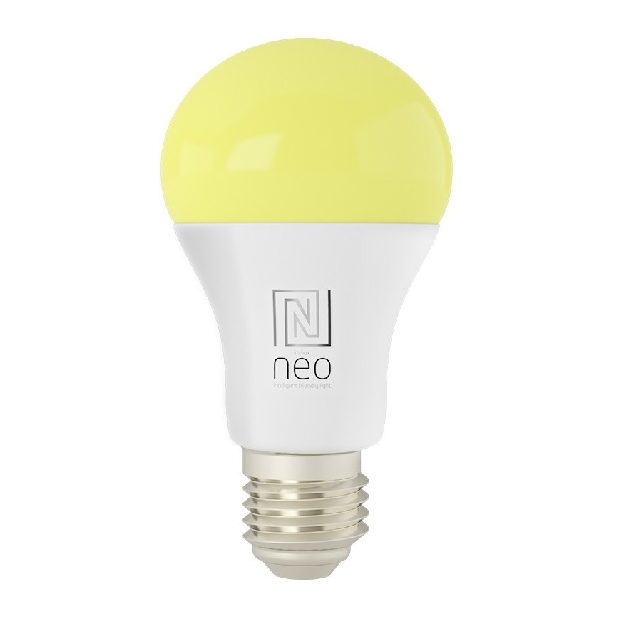 Immax NEO 07712CDO - KOMPLEKT 3x LED RGB+CCT Hämardatav pirn E27/9W/230V Wi-Fi Tuya + kaugjuhtimispult