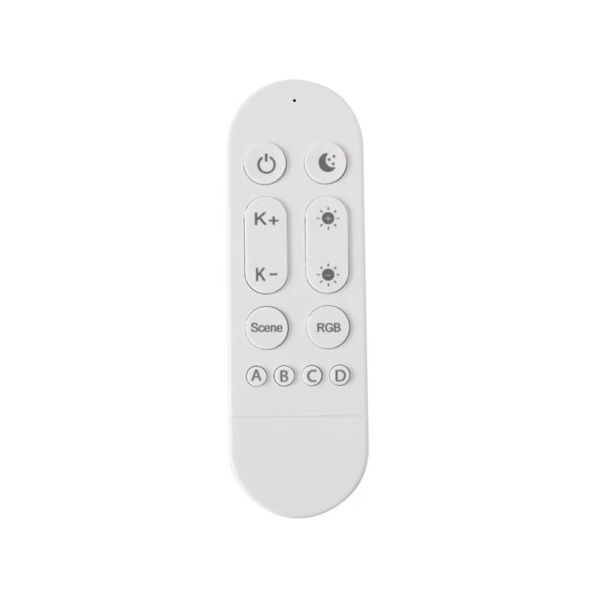 Immax NEO 07712CDO - KOMPLEKT 3x LED RGB+CCT Hämardatav pirn E27/9W/230V Wi-Fi Tuya + kaugjuhtimispult
