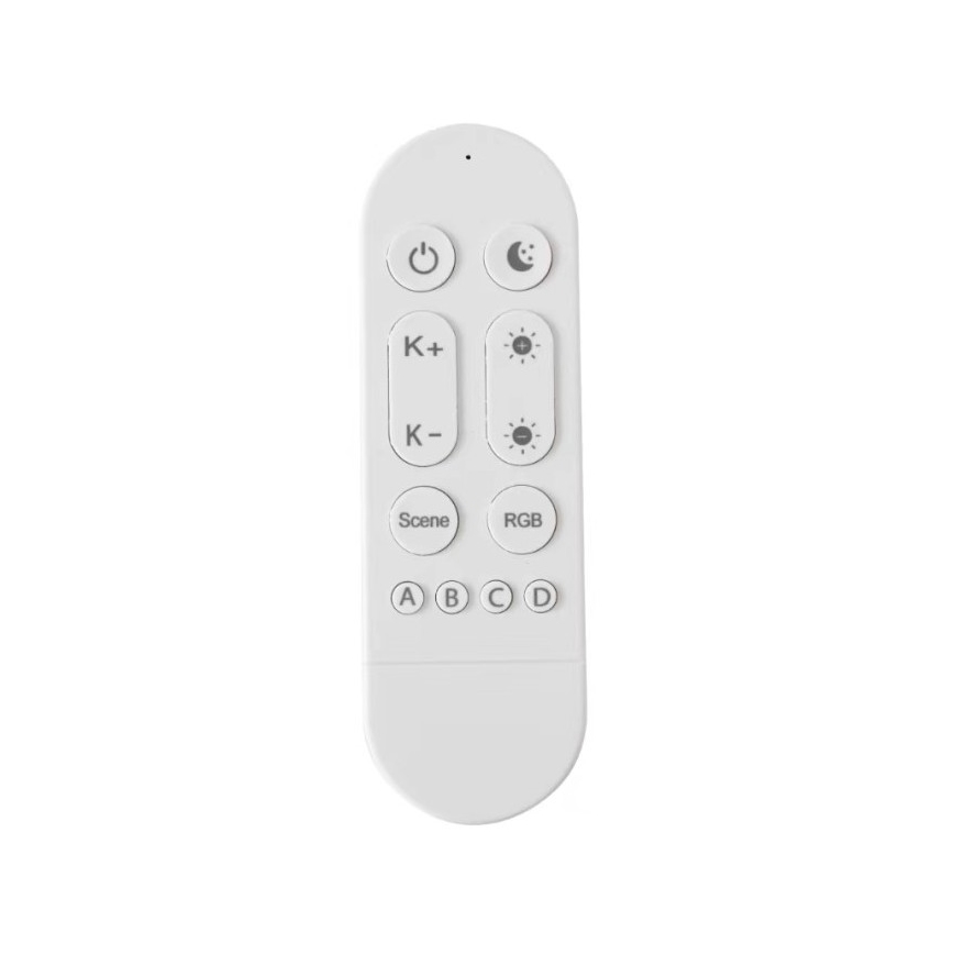 Immax NEO 07716CDO - KOMPLEKT 3x LED RGB+CCT Hämardatav pirn E14/6W/230V Wi-Fi Tuya + kaugjuhtimispult