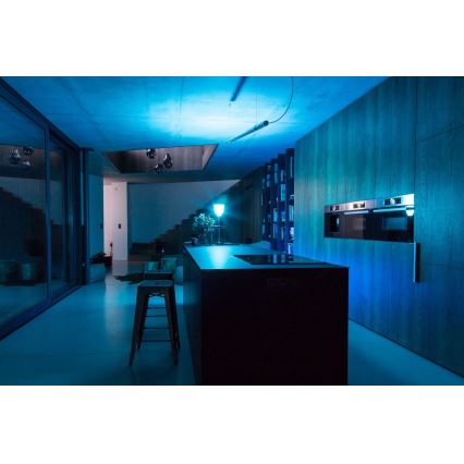 Immax NEO 07726L - LED RGB+CCT Hämardatav valgusriba NEO LITE LED/24W/230V 5 m IP65 MUSIC Wi-Fi Tuya + kaugjuhtimispult