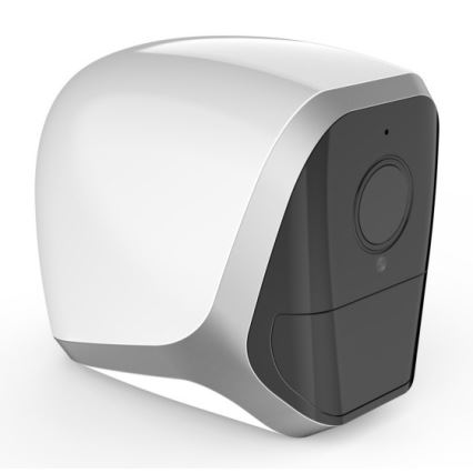 Immax NEO 07727L - Nutikas välikaamera anduriga NEO LITE 1080p 5V IP65 5400mAh Wi-Fi Tuya