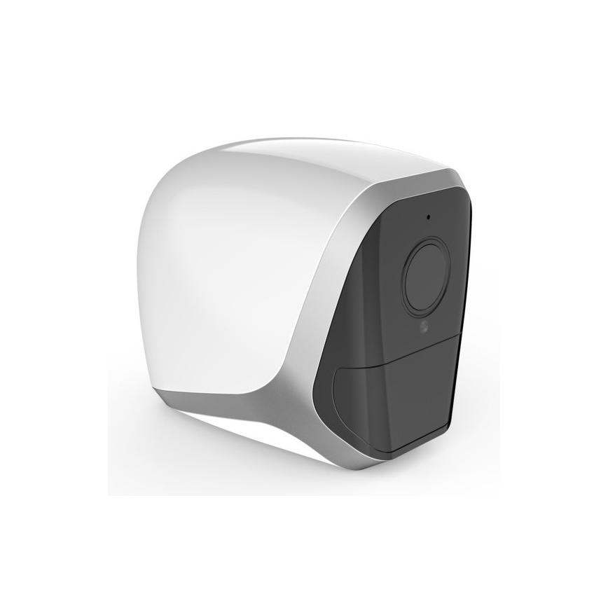 Immax NEO 07727L - Nutikas välikaamera anduriga NEO LITE 1080p 5V IP65 5400mAh Wi-Fi Tuya