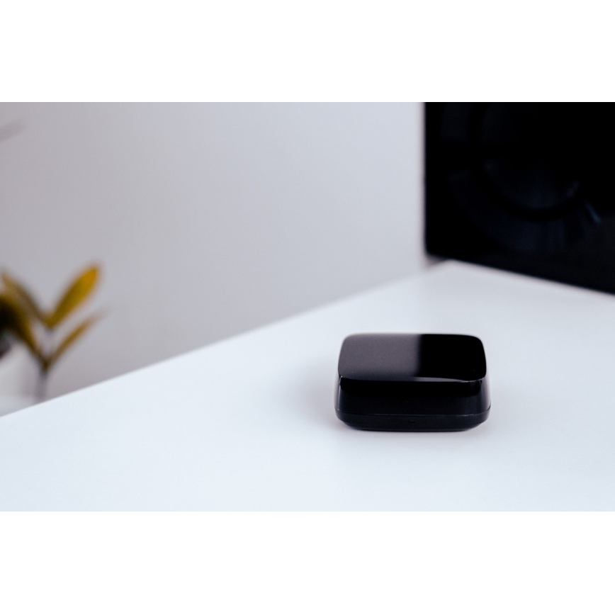 Immax NEO 07730L - Nutikas IR juhtpult NEO LITE koos temperatuuri- ja niiskusanduriga Wi-Fi