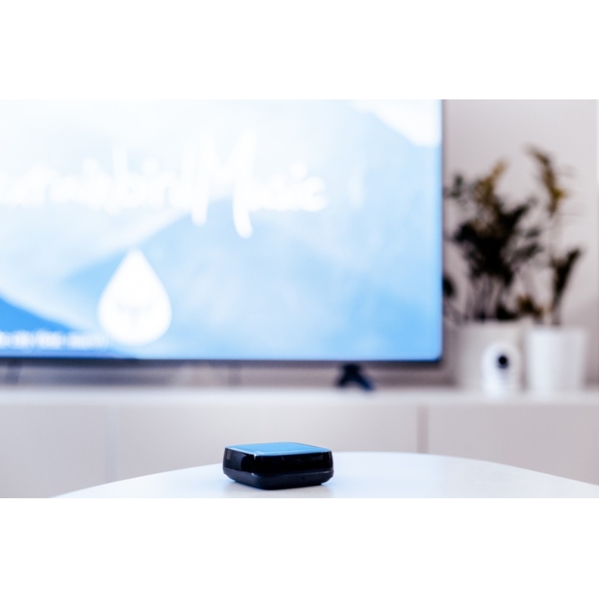 Immax NEO 07730L - Nutikas IR juhtpult NEO LITE koos temperatuuri- ja niiskusanduriga Wi-Fi