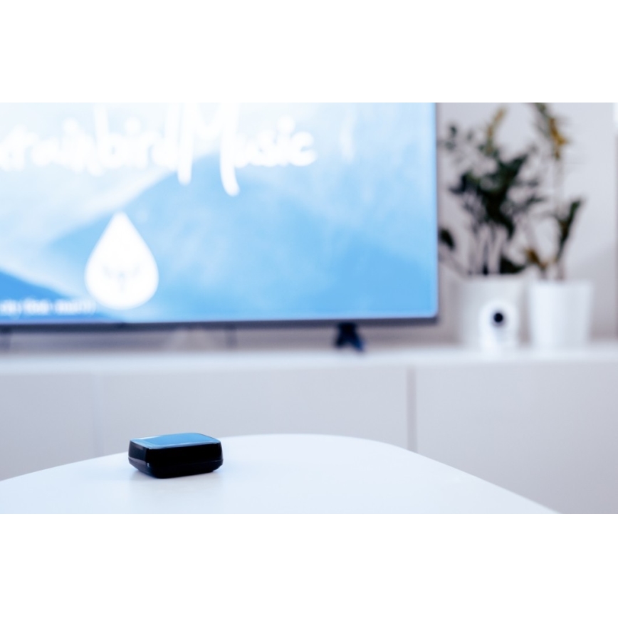 Immax NEO 07730L - Nutikas IR juhtpult NEO LITE koos temperatuuri- ja niiskusanduriga Wi-Fi