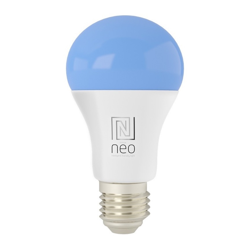 Immax NEO 07733C - KOMPLEKT 3x LED RGB+CCT Hämardatav pirn NEO LITE E27/11W/230V 2700 - 6500K Wi-Fi Tuya