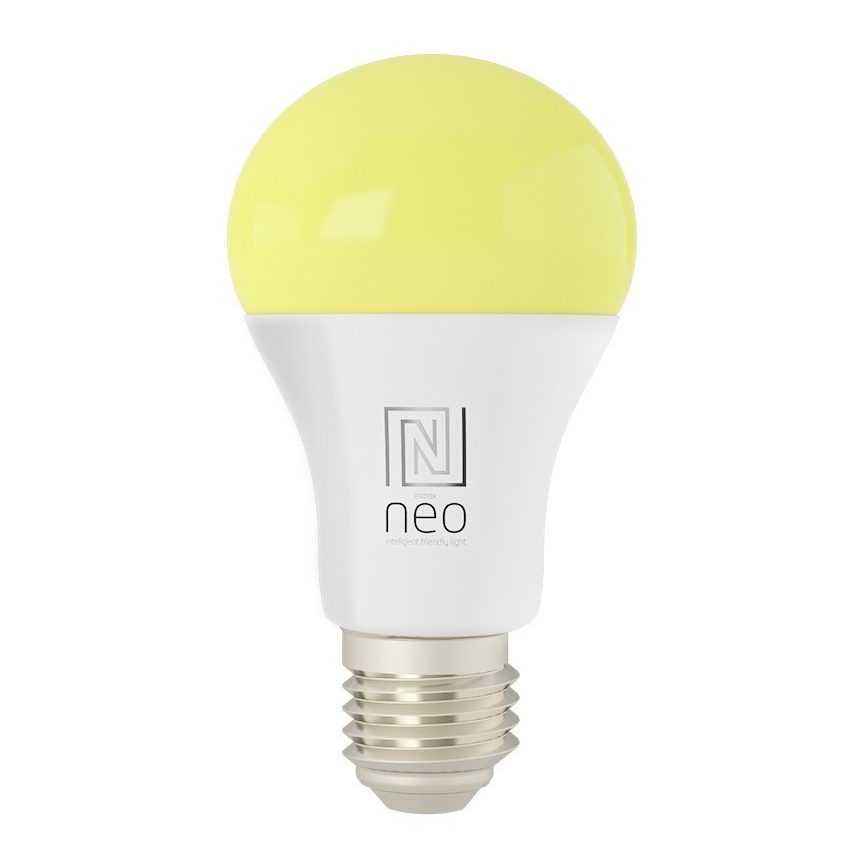 Immax NEO 07733C - KOMPLEKT 3x LED RGB+CCT Hämardatav pirn NEO LITE E27/11W/230V 2700 - 6500K Wi-Fi Tuya