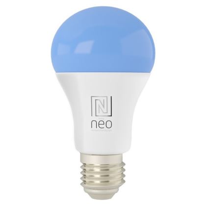 Immax NEO 07733CDO - KOMPLEKT 3x LED RGB+CCT Hämardatav pirn E27/11W/230V Wi-Fi Tuya + kaugjuhtimispult