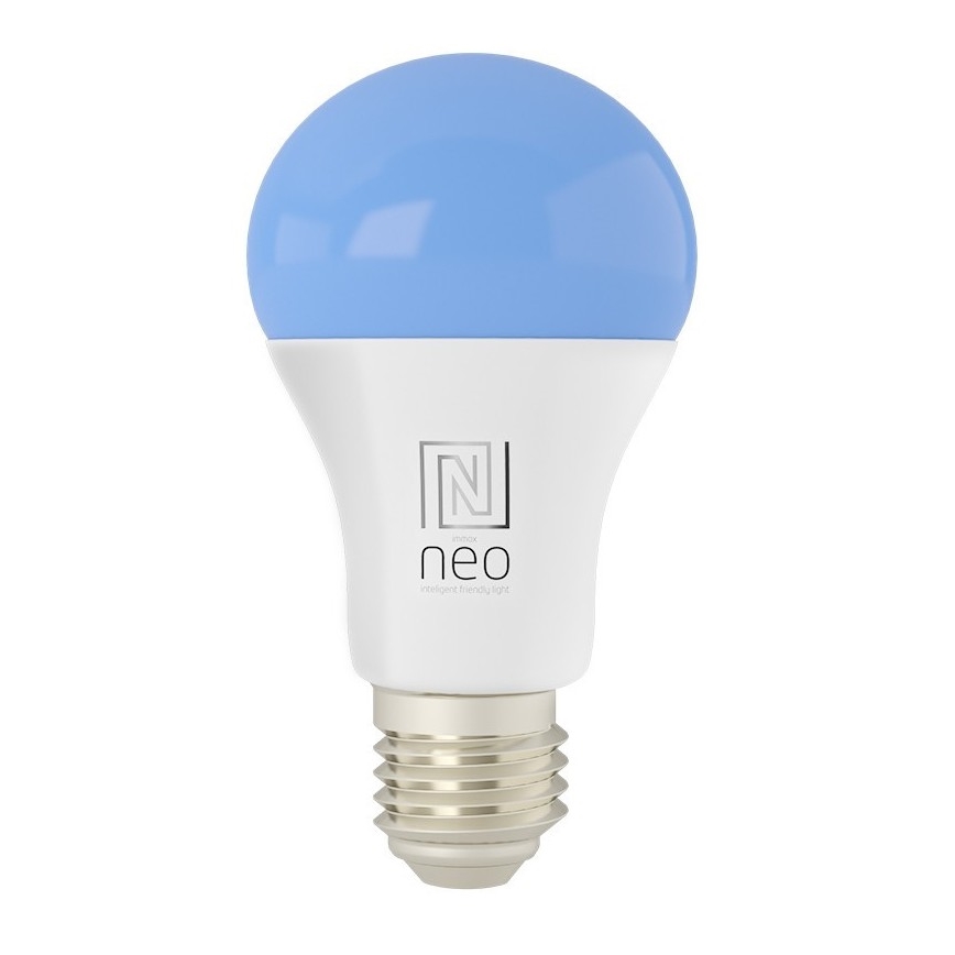 Immax NEO 07733CDO - KOMPLEKT 3x LED RGB+CCT Hämardatav pirn E27/11W/230V Wi-Fi Tuya + kaugjuhtimispult