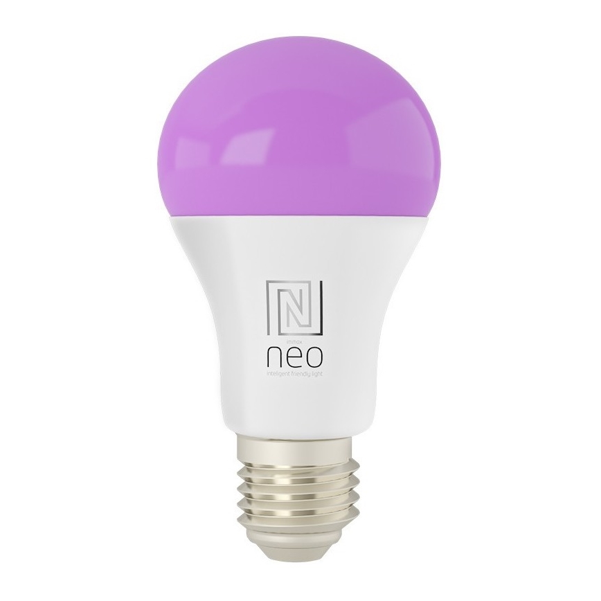 Immax NEO 07733CDO - KOMPLEKT 3x LED RGB+CCT Hämardatav pirn E27/11W/230V Wi-Fi Tuya + kaugjuhtimispult