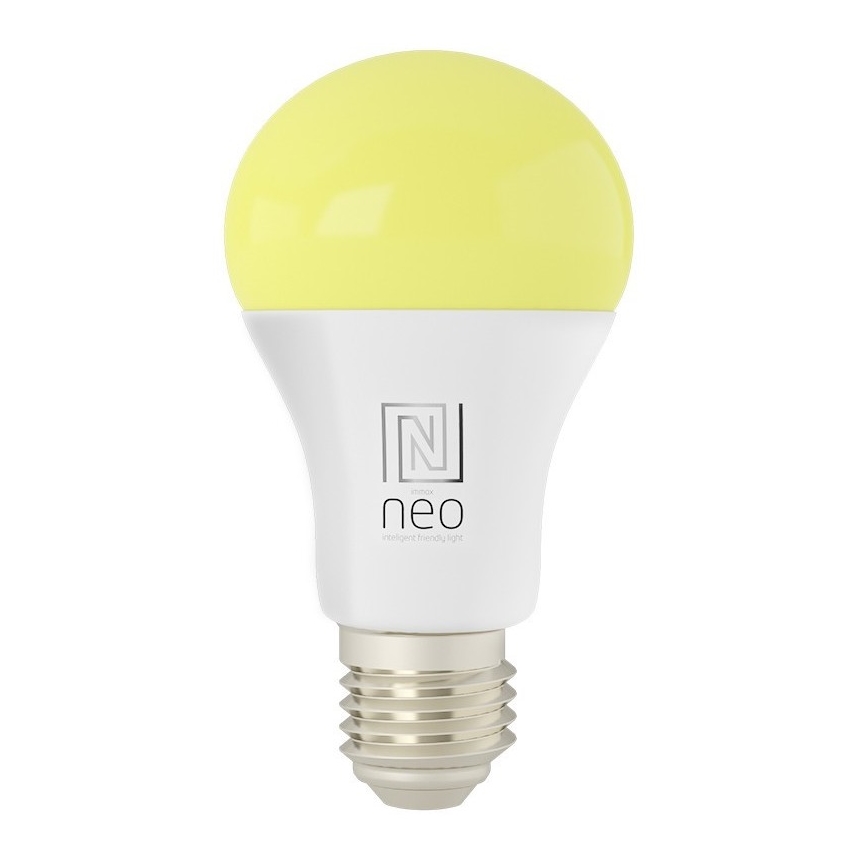 Immax NEO 07733CDO - KOMPLEKT 3x LED RGB+CCT Hämardatav pirn E27/11W/230V Wi-Fi Tuya + kaugjuhtimispult