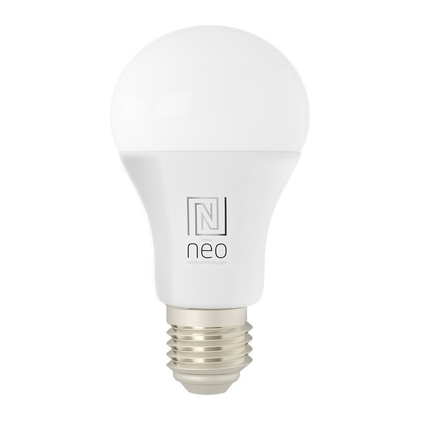 Immax NEO 07733CDO - KOMPLEKT 3x LED RGB+CCT Hämardatav pirn E27/11W/230V Wi-Fi Tuya + kaugjuhtimispult