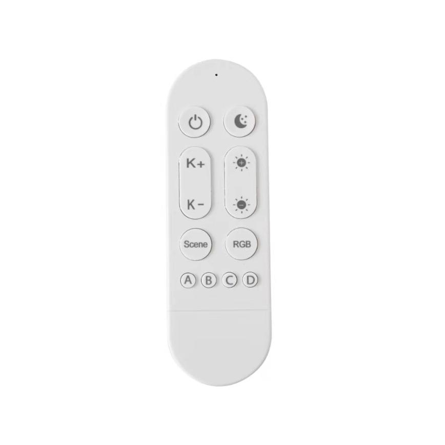 Immax NEO 07733CDO - KOMPLEKT 3x LED RGB+CCT Hämardatav pirn E27/11W/230V Wi-Fi Tuya + kaugjuhtimispult