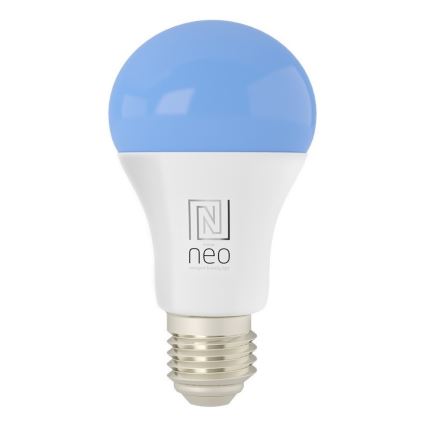 Immax NEO 07733L - LED RGB+CCT Hämardatav pirn NEO LITE E27/11W/230V 2700 - 6500K Wi-Fi Tuya