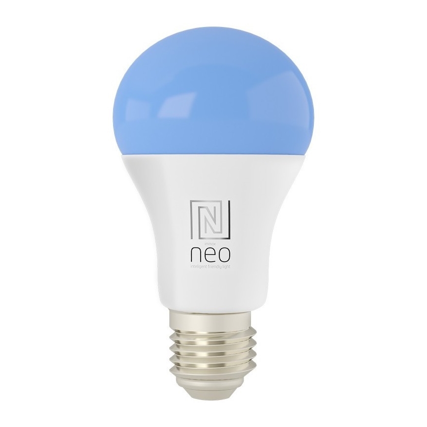Immax NEO 07733L - LED RGB+CCT Hämardatav pirn NEO LITE E27/11W/230V 2700 - 6500K Wi-Fi Tuya