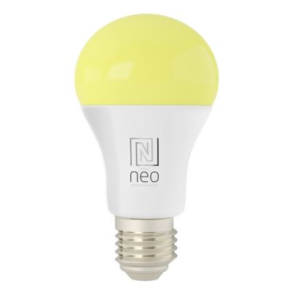 Immax NEO 07733L - LED RGB+CCT Hämardatav pirn NEO LITE E27/11W/230V 2700 - 6500K Wi-Fi Tuya