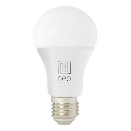 Immax NEO 07733L - LED RGB+CCT Hämardatav pirn NEO LITE E27/11W/230V 2700 - 6500K Wi-Fi Tuya