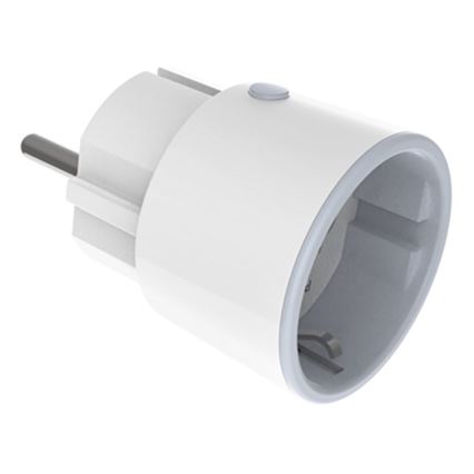 Immax NEO 07737L - Nutikas pistikupesa NEO LITE 3680W/230V/16A Wi-Fi Tuya SCHUKO