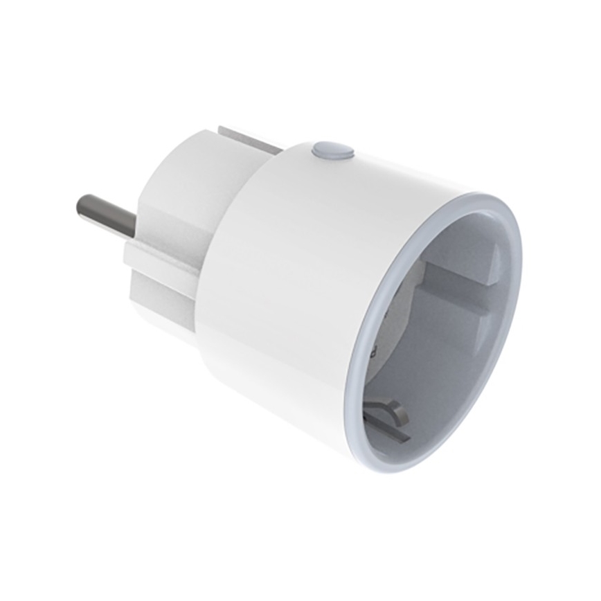 Immax NEO 07737L - Nutikas pistikupesa NEO LITE 3680W/230V/16A Wi-Fi Tuya SCHUKO