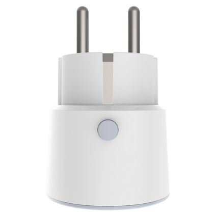 Immax NEO 07737L - Nutikas pistikupesa NEO LITE 3680W/230V/16A Wi-Fi Tuya SCHUKO