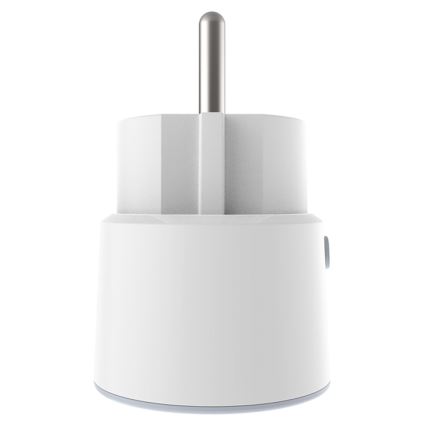 Immax NEO 07737L - Nutikas pistikupesa NEO LITE 3680W/230V/16A Wi-Fi Tuya SCHUKO