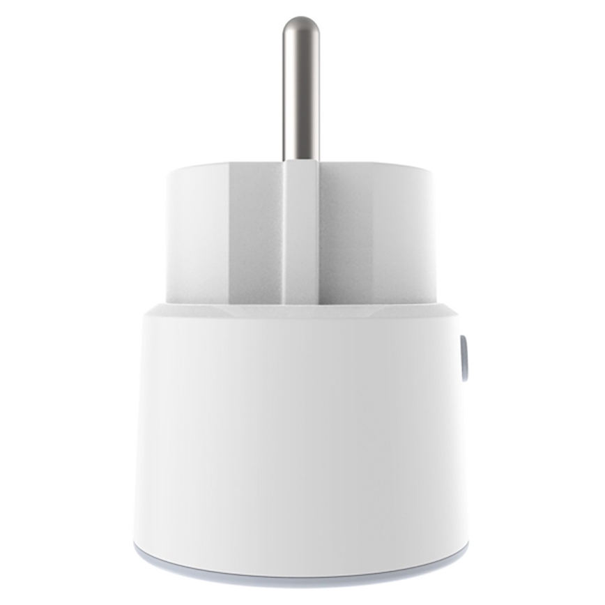 Immax NEO 07737L - Nutikas pistikupesa NEO LITE 3680W/230V/16A Wi-Fi Tuya SCHUKO