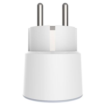 Immax NEO 07737L - Nutikas pistikupesa NEO LITE 3680W/230V/16A Wi-Fi Tuya SCHUKO