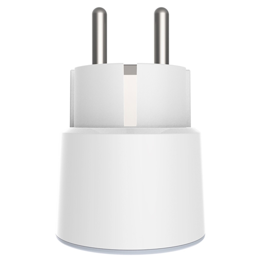 Immax NEO 07737L - Nutikas pistikupesa NEO LITE 3680W/230V/16A Wi-Fi Tuya SCHUKO