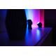 Immax NEO 07739L - LED RGB+CCT Hämardatav laualamp ATMOSPHERE LED/3W/5V Wi-Fi Tuya