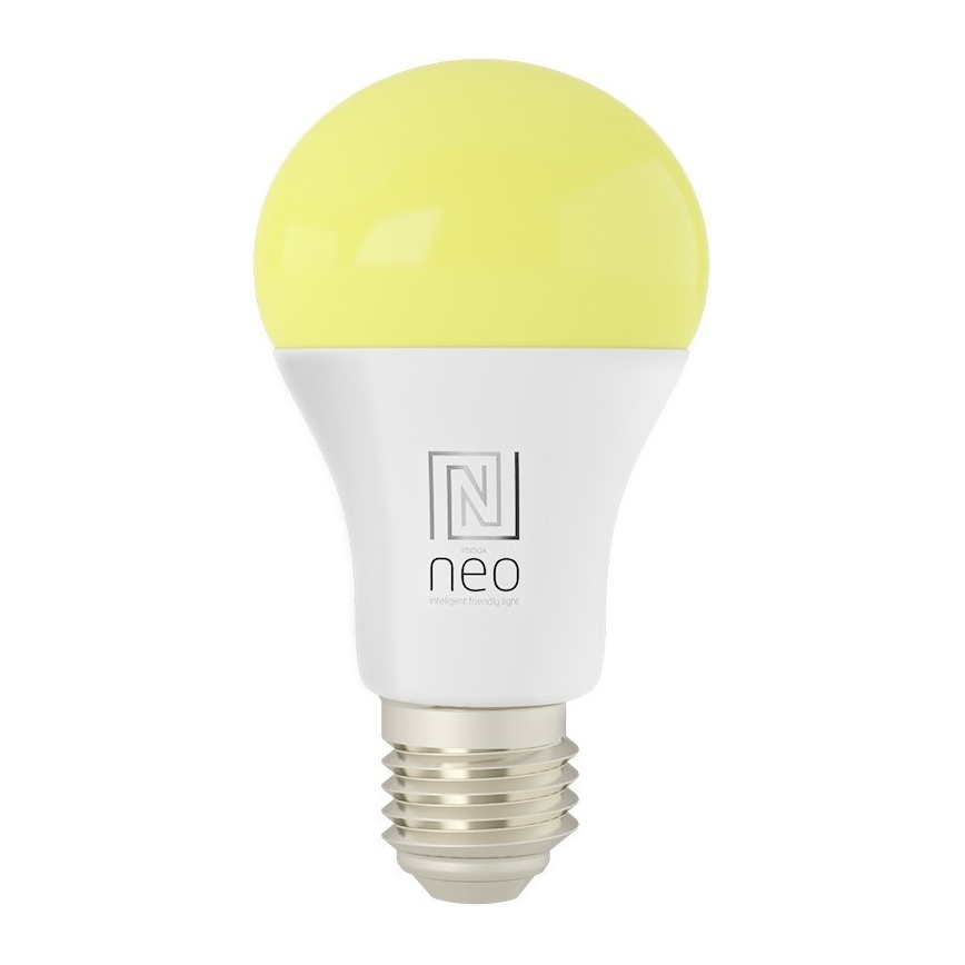 Immax NEO 07743C- KOMPLEKT 3xLED RGB+CCT Hämardatav pirn E27/11W/230V 2700-6500K Tuya