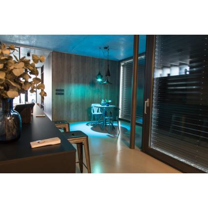 Immax NEO 07745CDO - KOMPLEKT 3x LED RGB+CCT hämardatav pirn E14/6W/230V Tuya Wi-Fi + kaugjuhtimispult