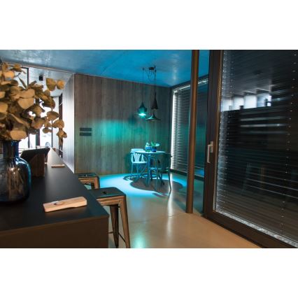 Immax NEO 07745L - LED RGB+CCT hämardatav pirn E14/6W/230V 2700-6500K Wi-Fi Tuya