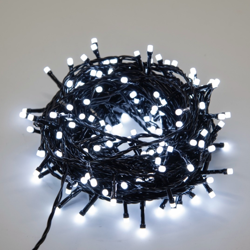 Immax NEO 07749L - LED Hämardatav väli valguskett NEO LITE 200xLED/8 funktsiooni 23m 2700-6500K IP44 Wi-Fi Tuya