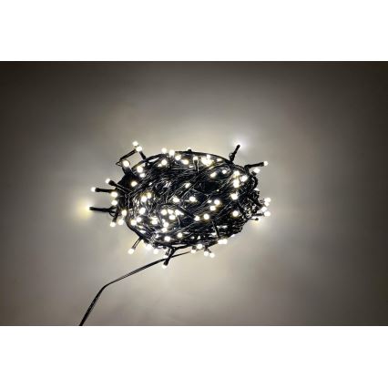 Immax NEO 07749L - LED Hämardatav väli valguskett NEO LITE 200xLED/8 funktsiooni 23m 2700-6500K IP44 Wi-Fi Tuya