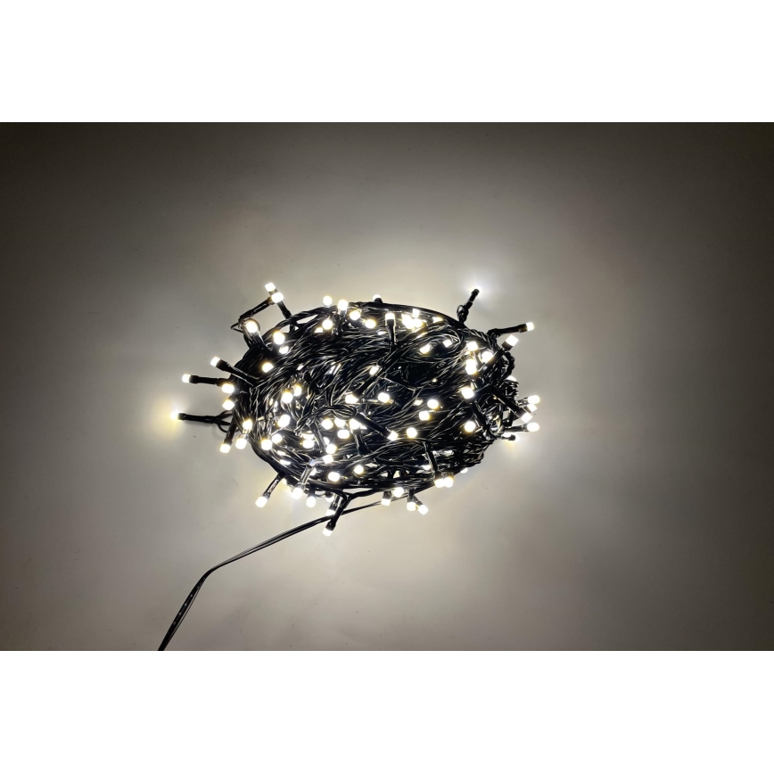 Immax NEO 07749L - LED Hämardatav väli valguskett NEO LITE 200xLED/8 funktsiooni 23m 2700-6500K IP44 Wi-Fi Tuya