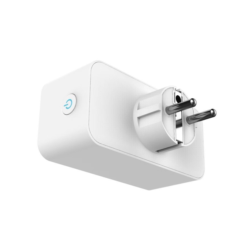 Immax NEO 07751L - Nutikas pistikupesa jagaja NEO LITE 2x16A/230V Wi-Fi Tuya