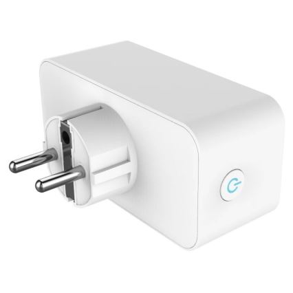 Immax NEO 07751L - Nutikas pistikupesa jagaja NEO LITE 2x16A/230V Wi-Fi Tuya