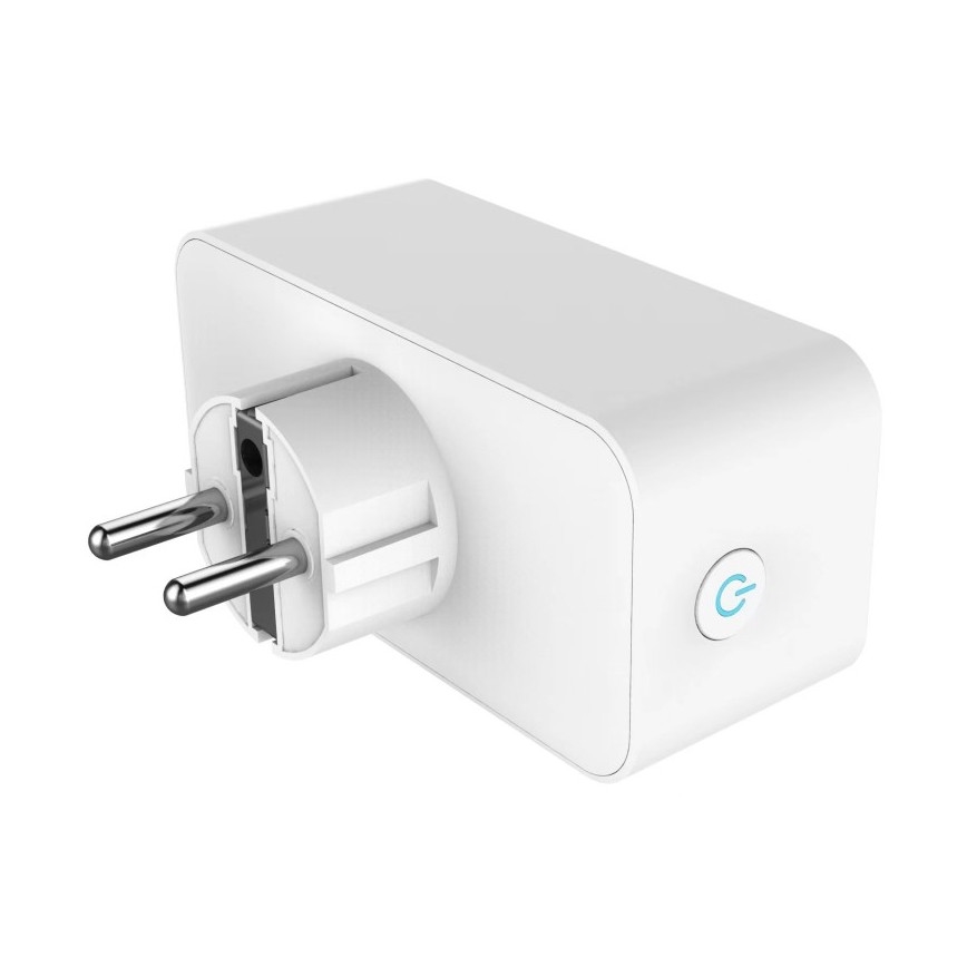 Immax NEO 07751L - Nutikas pistikupesa jagaja NEO LITE 2x16A/230V Wi-Fi Tuya