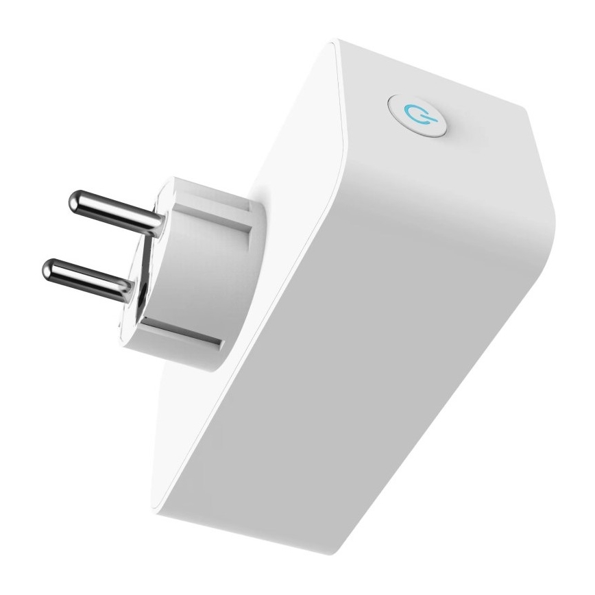 Immax NEO 07751L - Nutikas pistikupesa jagaja NEO LITE 2x16A/230V Wi-Fi Tuya
