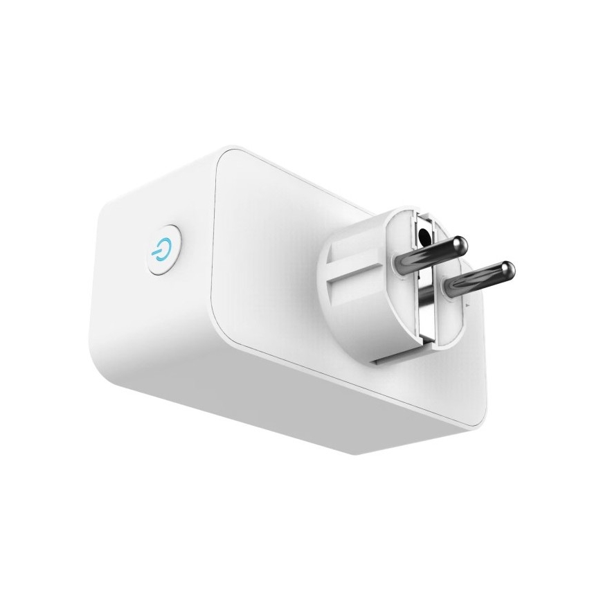 Immax NEO 07752L - Nutikas pistikupesa jaotur 2x16A/230V Tuya