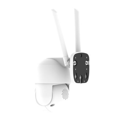 Immax NEO 07758L- Nutikas välikaamera anduriga NEO LITE RJ45 1080p 12V IP65 Wi-Fi Tuya