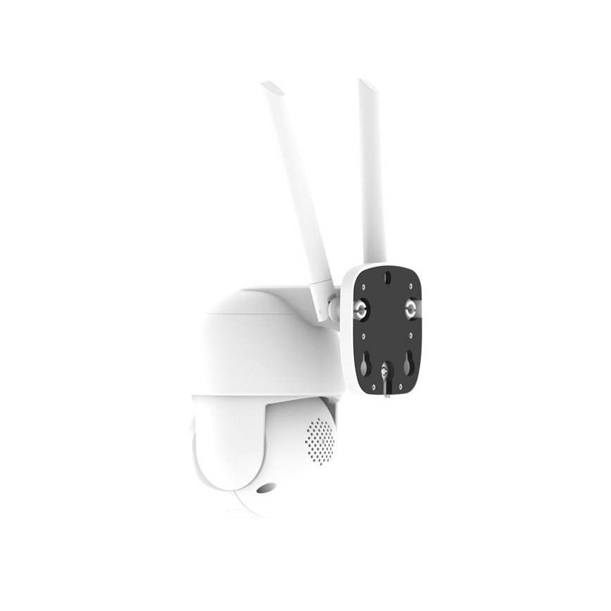 Immax NEO 07758L- Nutikas välikaamera anduriga NEO LITE RJ45 1080p 12V IP65 Wi-Fi Tuya