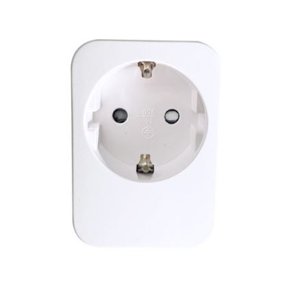 Immax NEO 07761C - KOMPLEKT 3x Nutikas pistikupesa NEO LITE 3680W/230V/16A Wi-Fi Tuya SCHUKO