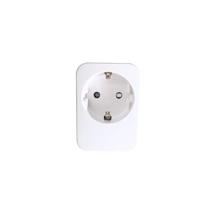 Immax NEO 07761C - KOMPLEKT 3x Nutikas pistikupesa NEO LITE 3680W/230V/16A Wi-Fi Tuya SCHUKO