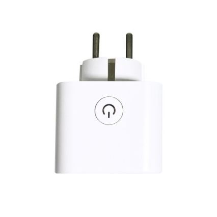 Immax NEO 07761C - KOMPLEKT 3x Nutikas pistikupesa NEO LITE 3680W/230V/16A Wi-Fi Tuya SCHUKO