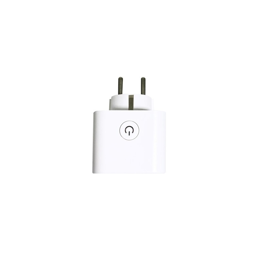 Immax NEO 07761C - KOMPLEKT 3x Nutikas pistikupesa NEO LITE 3680W/230V/16A Wi-Fi Tuya SCHUKO