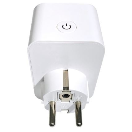 Immax NEO 07761C - KOMPLEKT 3x Nutikas pistikupesa NEO LITE 3680W/230V/16A Wi-Fi Tuya SCHUKO