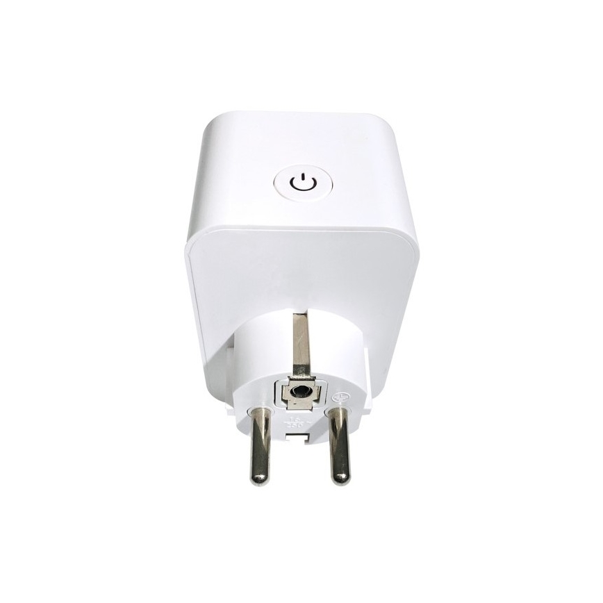 Immax NEO 07761C - komplekt 3x nutipesa NEO LITE 3680W/230V/16A Wi-Fi Tuya SCHUKO