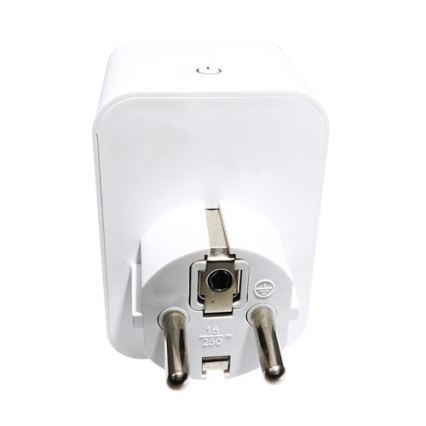 Immax NEO 07761C - komplekt 3x nutipesa NEO LITE 3680W/230V/16A Wi-Fi Tuya SCHUKO